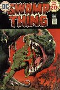 Swamp Thing 12