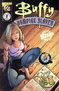 Buffy the Vampire Slayer Vol 1 one half