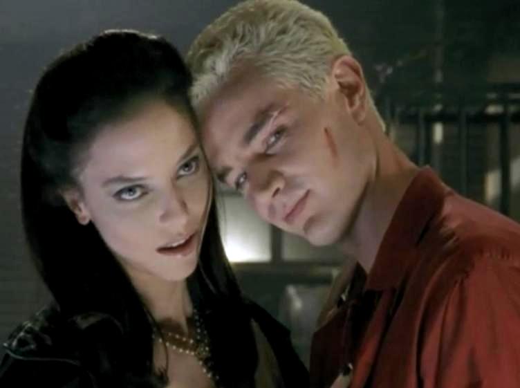 How Buffy's James Marsters Made Sure Spike Wasn't Killed Off Quickly - IMDb