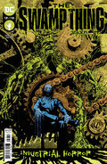 The Swamp Thing Vol 1 12