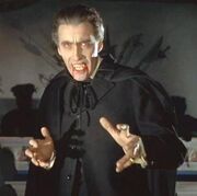 Dracula (Hammer Horror) 001