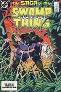 Swamp Thing Vol 2 23