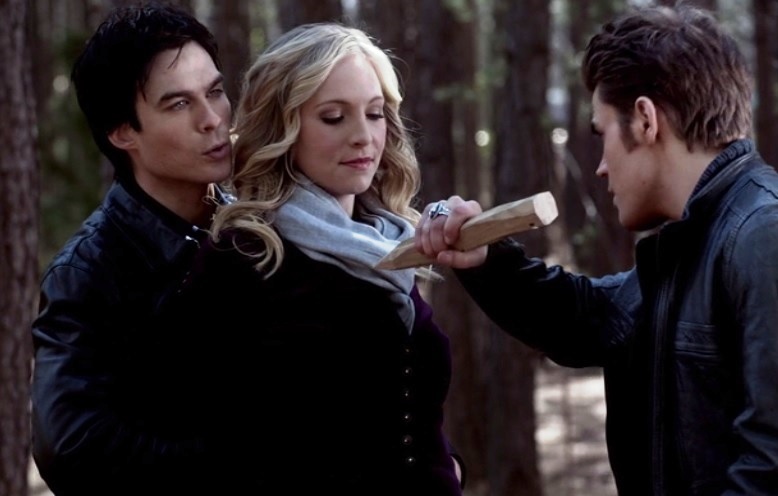 Seriados, Filmes & Afins: The Vampire Diaries / 3x 18 / The Murder Of One