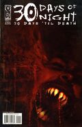 30 Days of Night - 30 Days 'Til Death 1