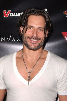 Joe Manganiello - Wikipedia