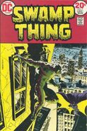 Swamp Thing 7