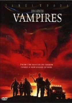 The Horror Club: DVD Review: John Carpenter's Vampires (1998)