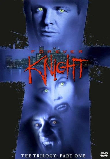 (未使用･未開封品)Forever Knight Trilogy: Part 3 [DVD] Forever Knight - The Trilogy - Part Three (DVD, 2006, 5-Disc