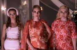 Scream Queens (2015 TV series) - Wikipedia