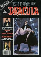 Tomb of Dracula Vol 2 (1979)