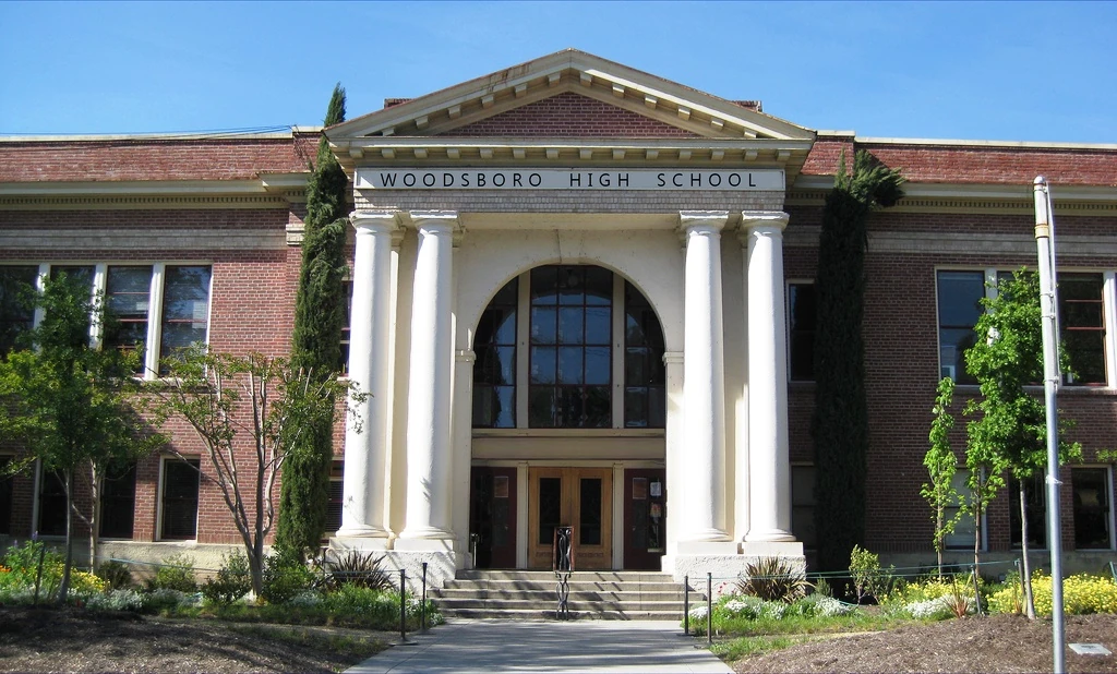 Woodsboro High School Headhunter's Horror House Wiki Fandom