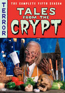 Tales from the Crypt - The Complete Fifth Season