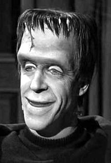 Herman Munster 002