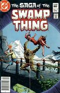 Swamp Thing Vol 2 12
