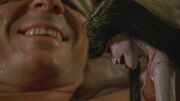 Frank and Leech woman
