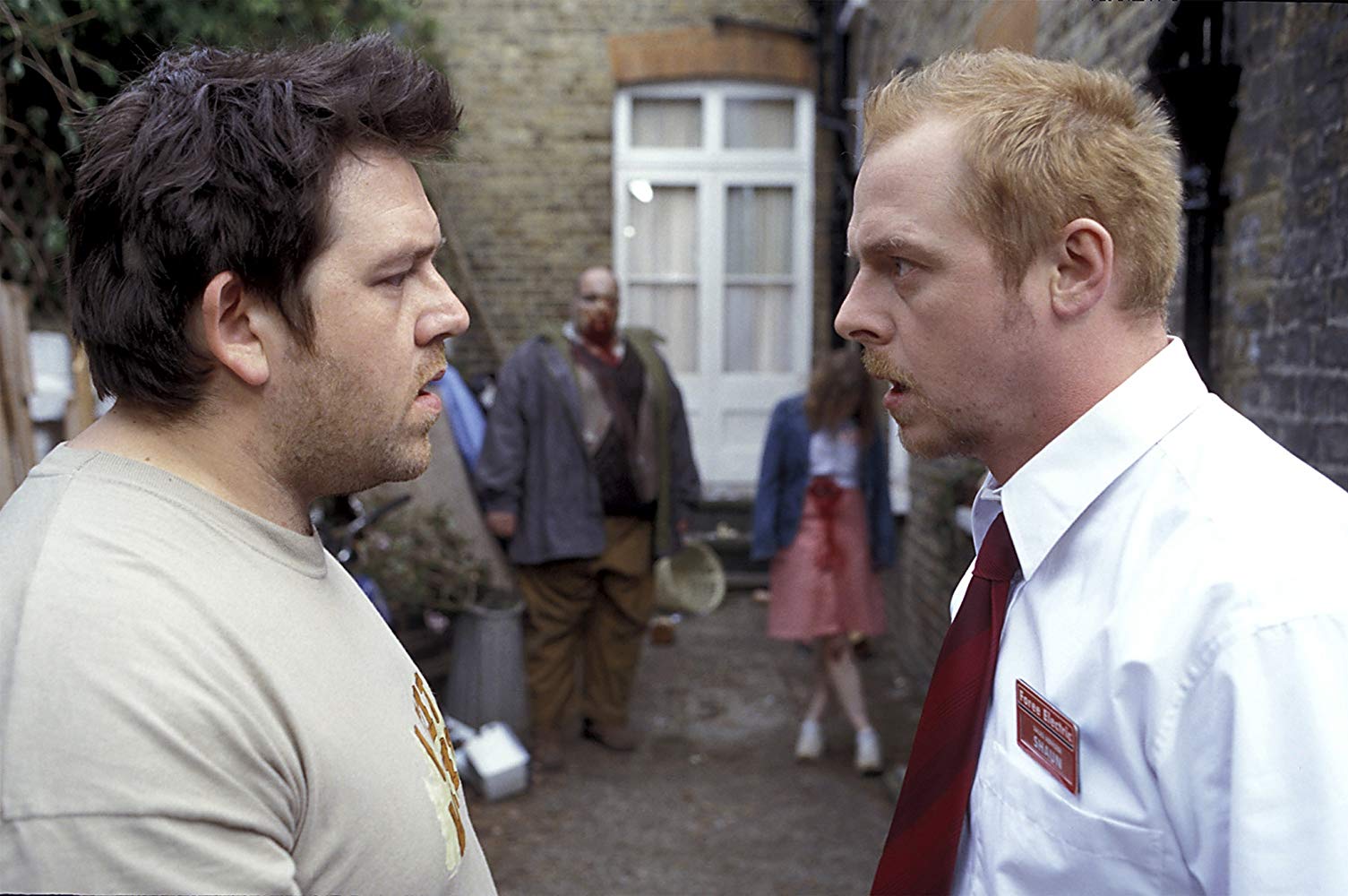 Shaun of the Dead - Wikiwand