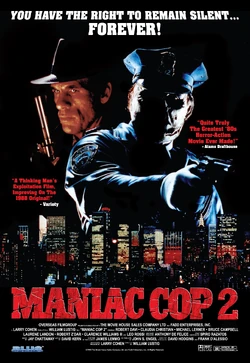 Maniac Cop 2 (1990)