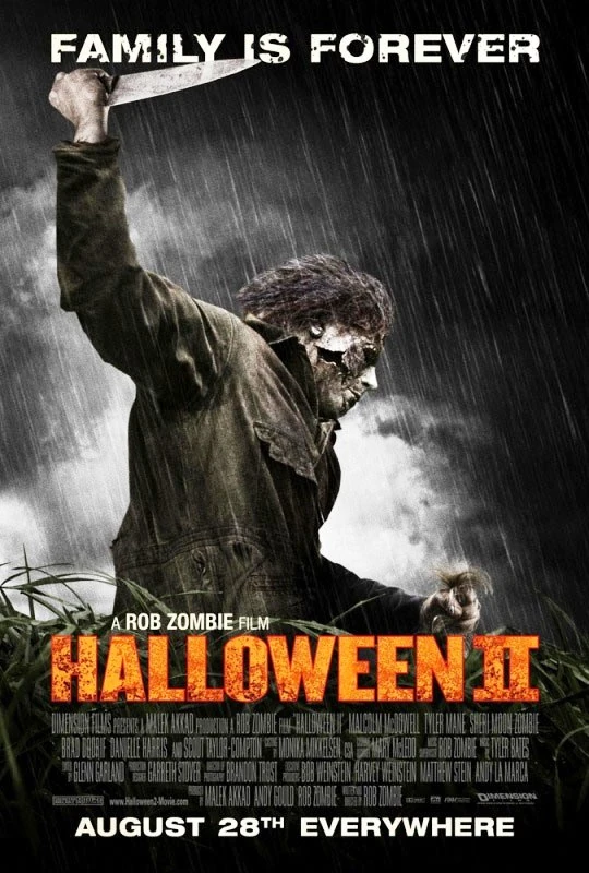Halloween II (2009) | Headhunter's Horror House Wiki | Fandom