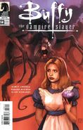 Buffy the Vampire Slayer Vol 1 58