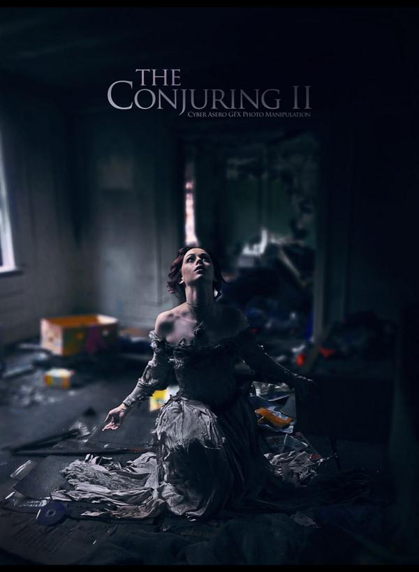 Conjuring 2 The Headhunter S Horror House Wiki Fandom