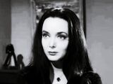 Morticia Addams