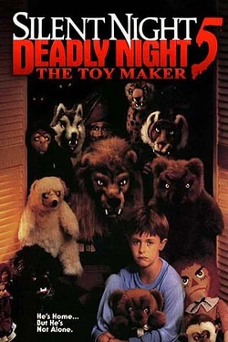 Silent Night, Deadly Night 5: The Toy Maker | Headhunter's Horror