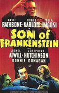 Son of Frankenstein (1939)