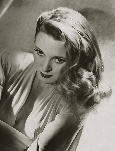 Evelyn Ankers | Horror House |