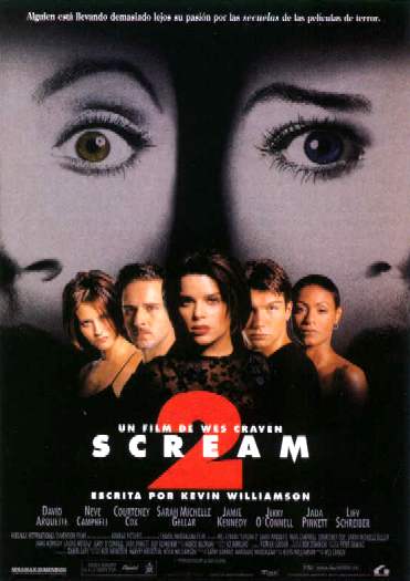 Scream 2 Headhunters Horror House Wiki Fandom