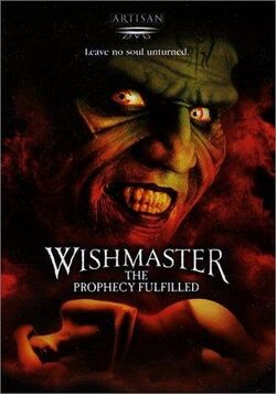 Wishmaster 4 - The Prophecy Fulfilled (2002)