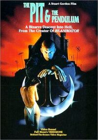 The Pit and the Pendulum (1991) | Headhunter's Horror House
