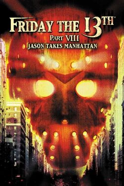 Friday the 13th Part VIII: Jason Takes Manhattan, Headhunter's Holosuite  Wiki