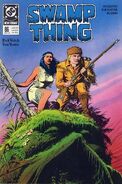 Swamp Thing Vol 2 86