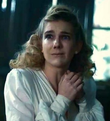Lavinia Richter Headhunter S Horror House Wiki Fandom
