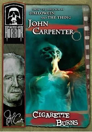 cigarette master Masters of Horror: Cigarette Burns | Headhunter's Horror House Wiki