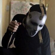 Ghostface IX Scream: The Series