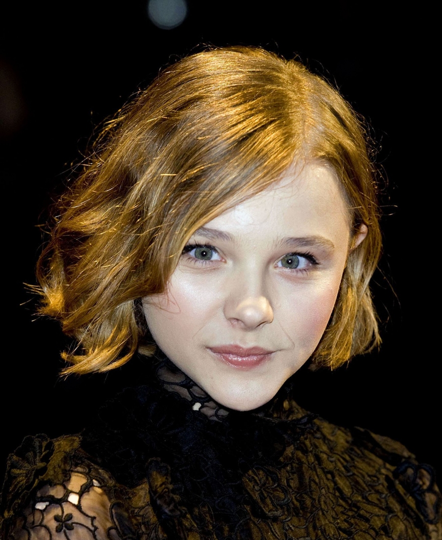 Chloë Grace Moretz Has Entered Her Emo Phase