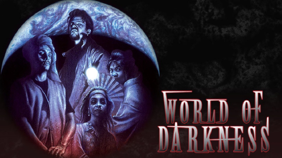 World of Darkness | Headhunter's Horror House Wiki | Fandom