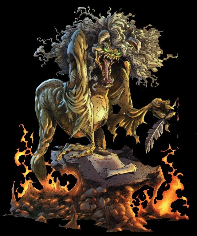 Malebolgia | Headhunter's Horror House Wiki | Fandom