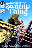 Roots of the Swamp Thing 2