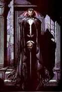 Dracula Marvel Comics