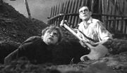 Henry Frankenstein and Fritz