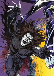 Michael Morbius 002