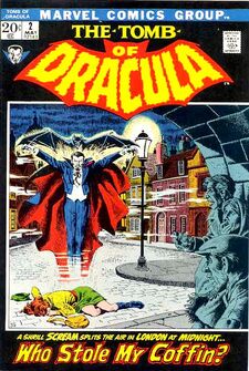 Tomb of Dracula 2