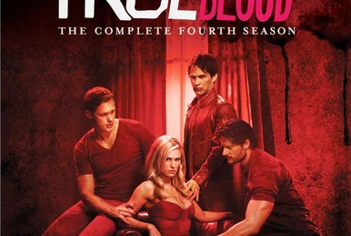 その他 True Blood: The Complete Fourth Season [Blu-ray] [Import] True Blood: The Complete Fourth Season 4 (Blu-ray + Digital