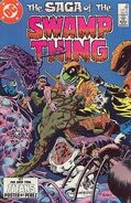 Swamp Thing Vol 2 22