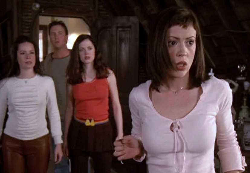 Charmed Season 4 Headhunter S Horror House Wiki Fandom