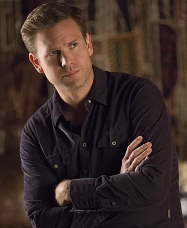 The Character Therapist: On the Couch: Alaric Saltzman