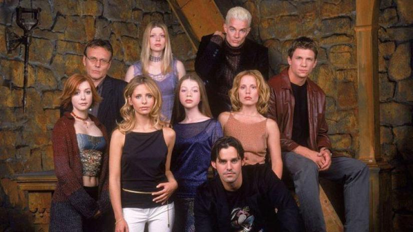 Buffy the Vampire Slayer' -- Are You Team Angel or Team Spike?