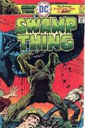 Swamp Thing 19